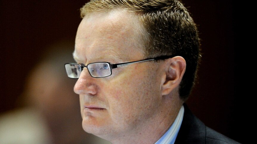 RBA deputy governor Philip Lowe