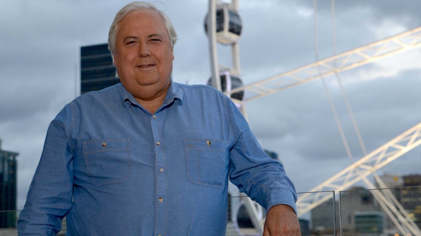 Clive Palmer