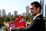 New sport, new challenge... Karmichael Hunt has signed a three-year deal from 2010.