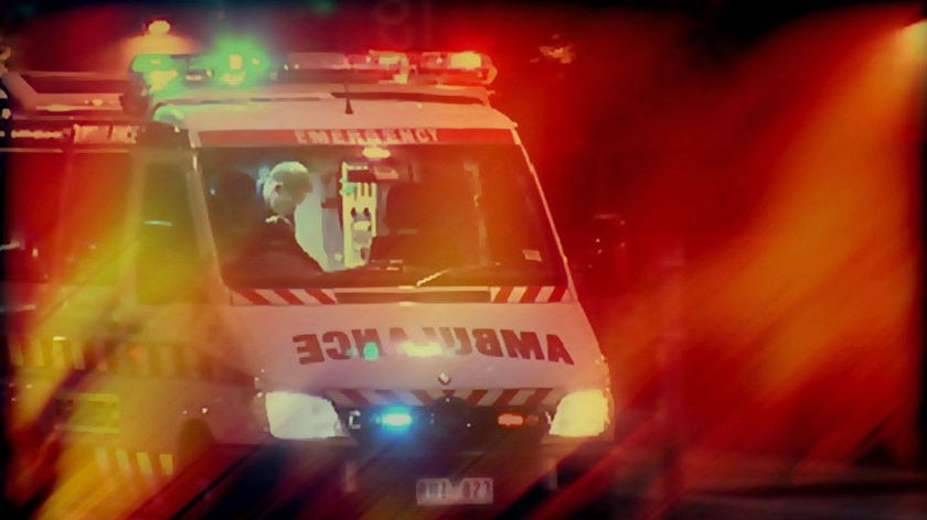 Victorian ambulance officers are trialing a new form of pain relief.