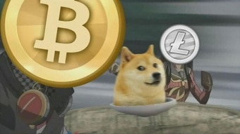 dogecoin custom