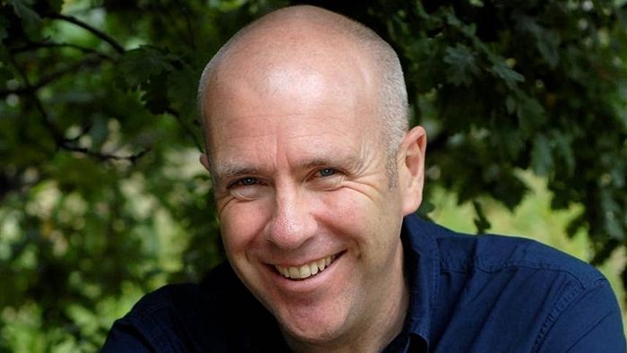 Richard Flanagan with the truth behind his Man Booker prize-winning novel episode artwork