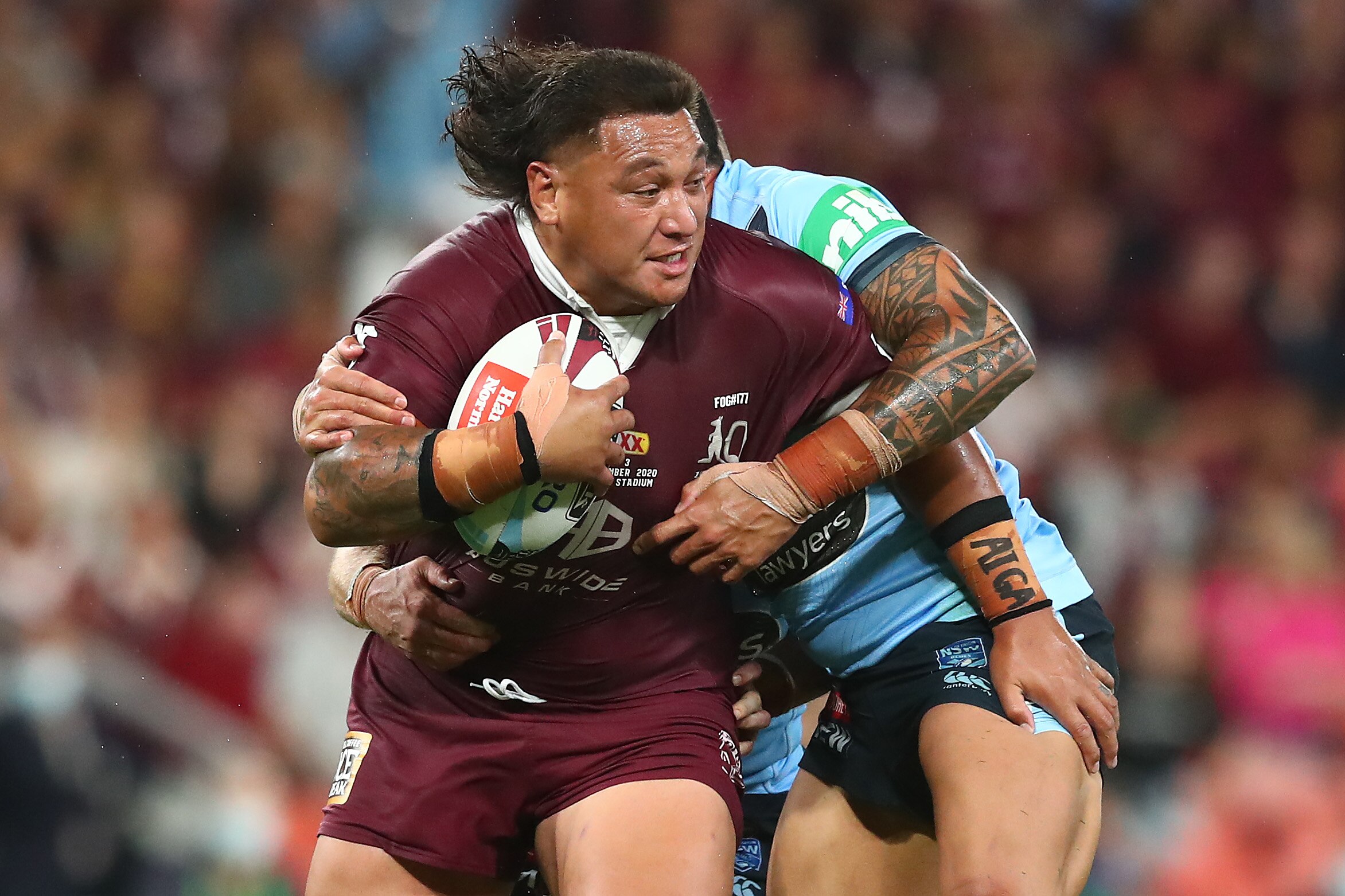 The Slater gambles that will define Origin decider