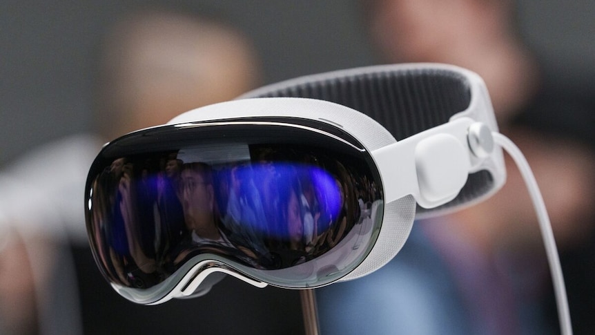 Apple’s Vision Pro