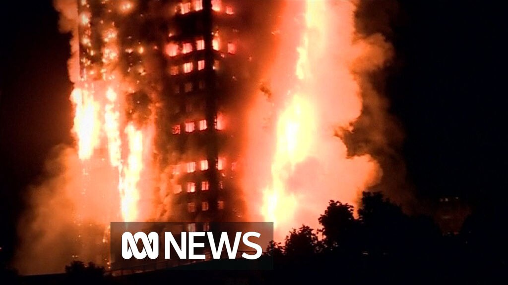 Grenfell Tower Inquiry Says London Fire Brigade S Decisions Exacerbated Death Toll Abc News