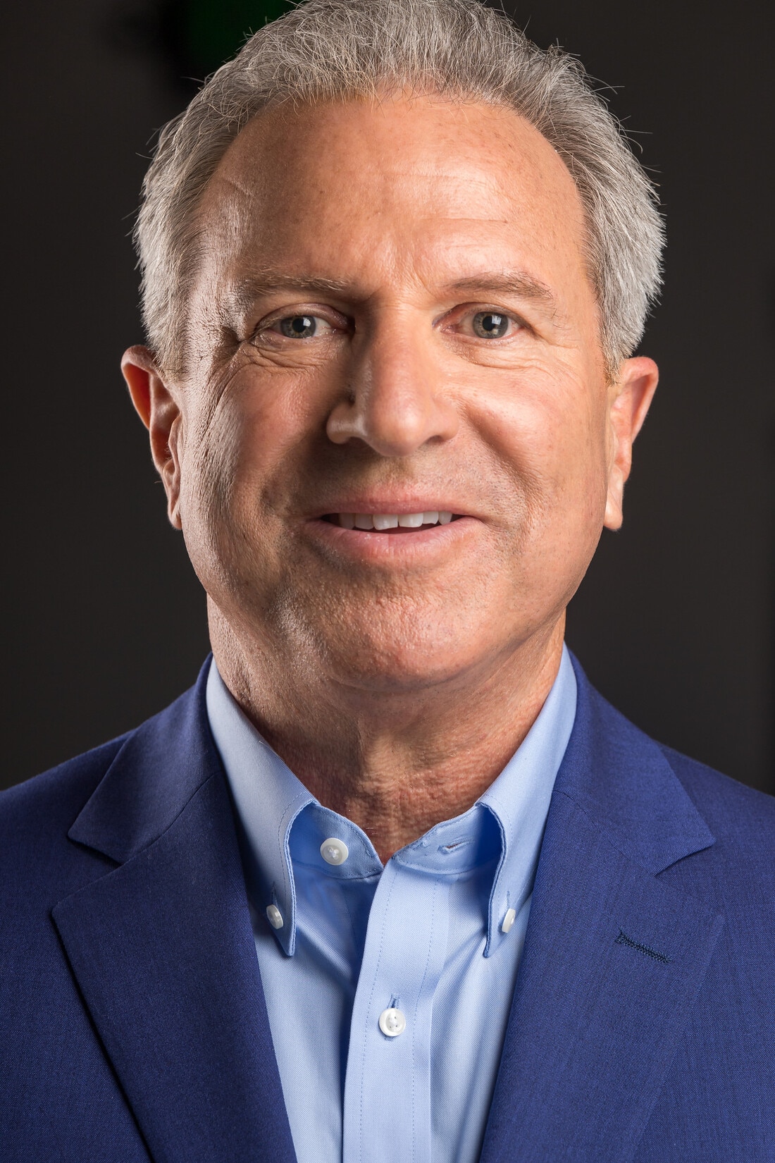 Um retrato de Marty Hurwitz