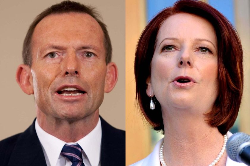 July 17, 2010 marked the start of Julia Gillard and Tony Abbott's official pitched battle.