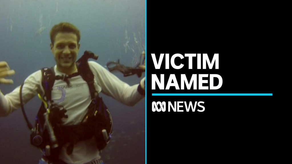 Simon Nellist named as Sydney shark attack victim - ABC News