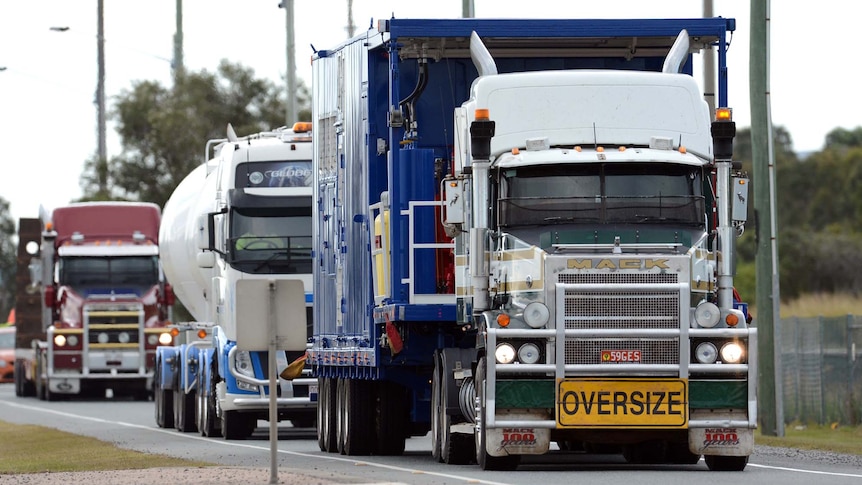 A retired Newcastle truckie says he doubts the current blitz on speed limiter tampering will stamp-out the practice.