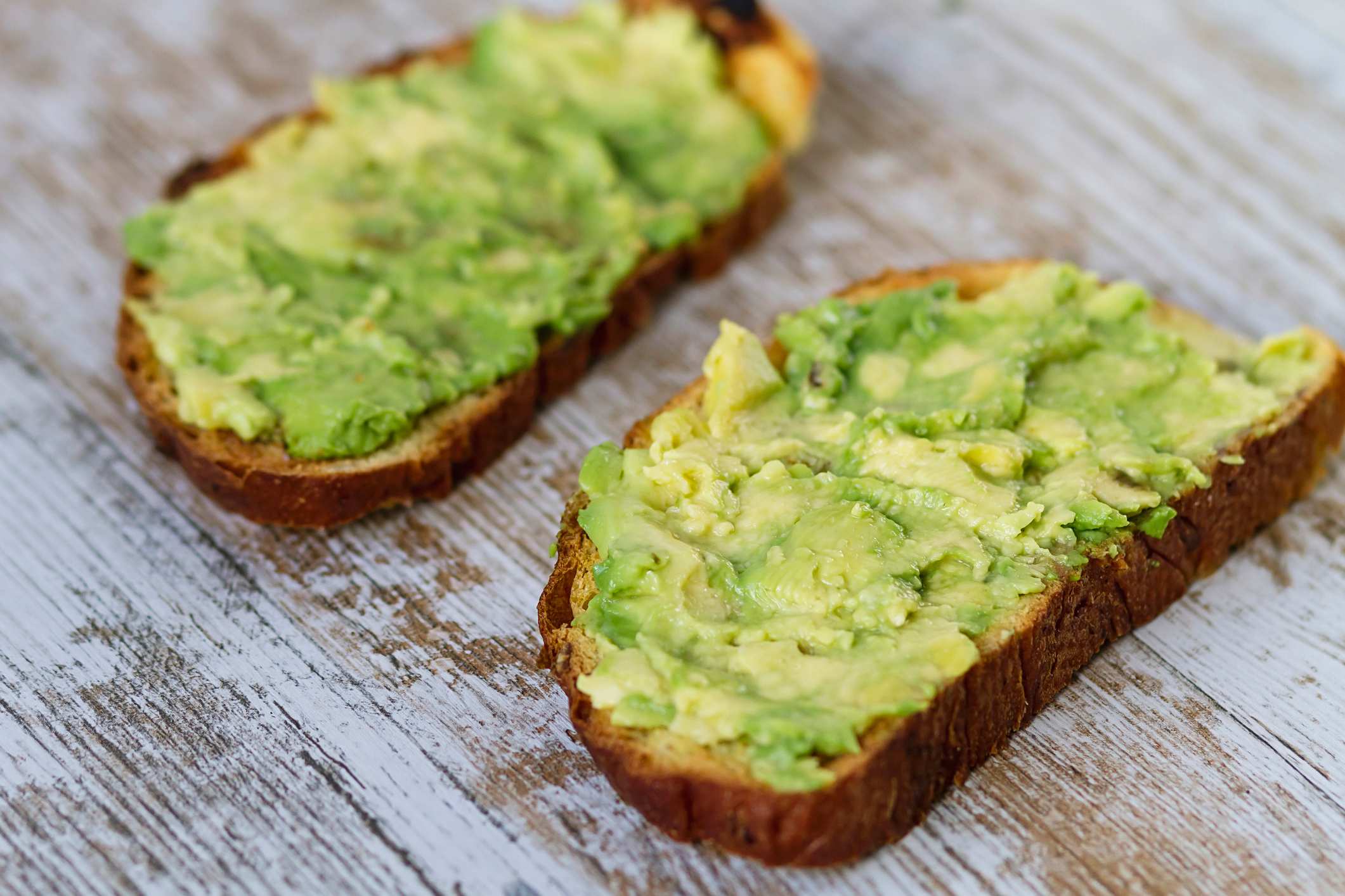 Avo toast, parmi and Thai curry - ABC listen