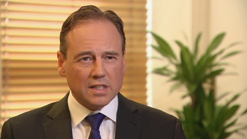 Health Minister Greg Hunt talks to 7.30 about budget changes to increase the use of generic drugs