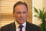 Health Minister Greg Hunt talks to 7.30 about budget changes to increase the use of generic drugs