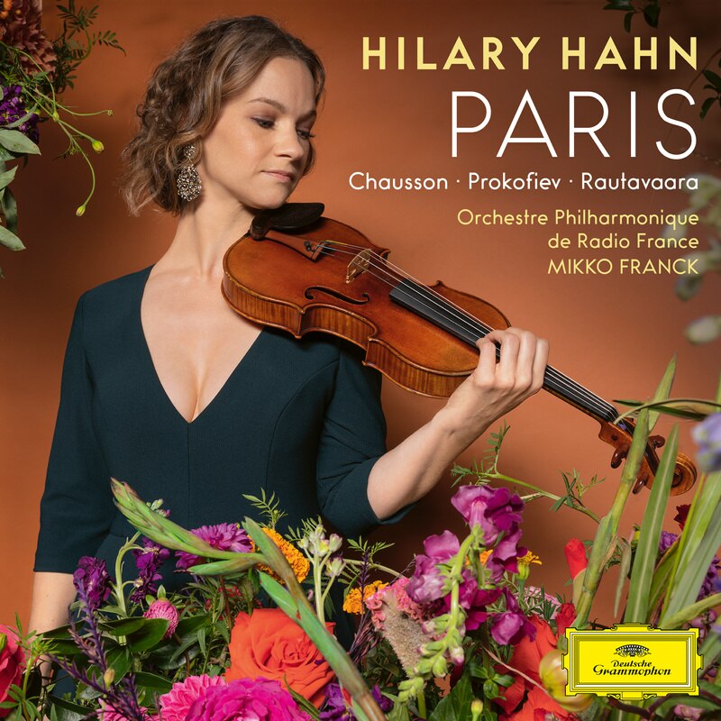 Hilary Hahn: Paris - ABC Classic
