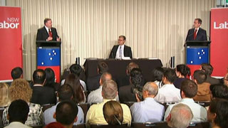 Shorten and Albanese hold first leadership debate - custom image 320x180