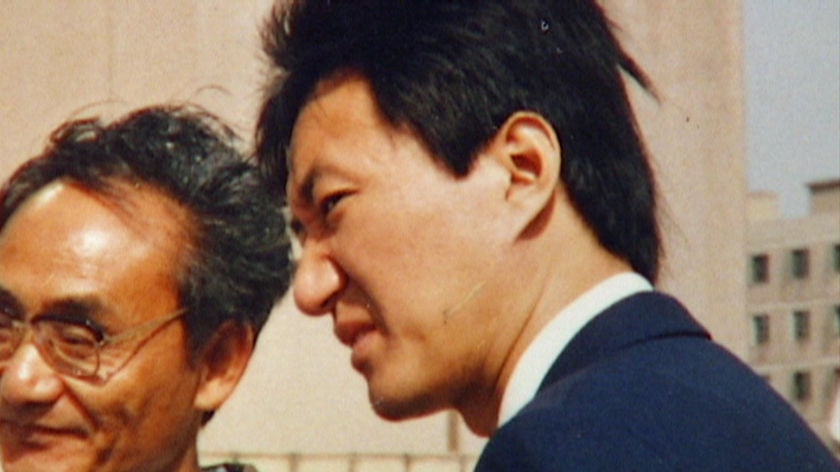 Stern Hu was given a 10-year sentence.