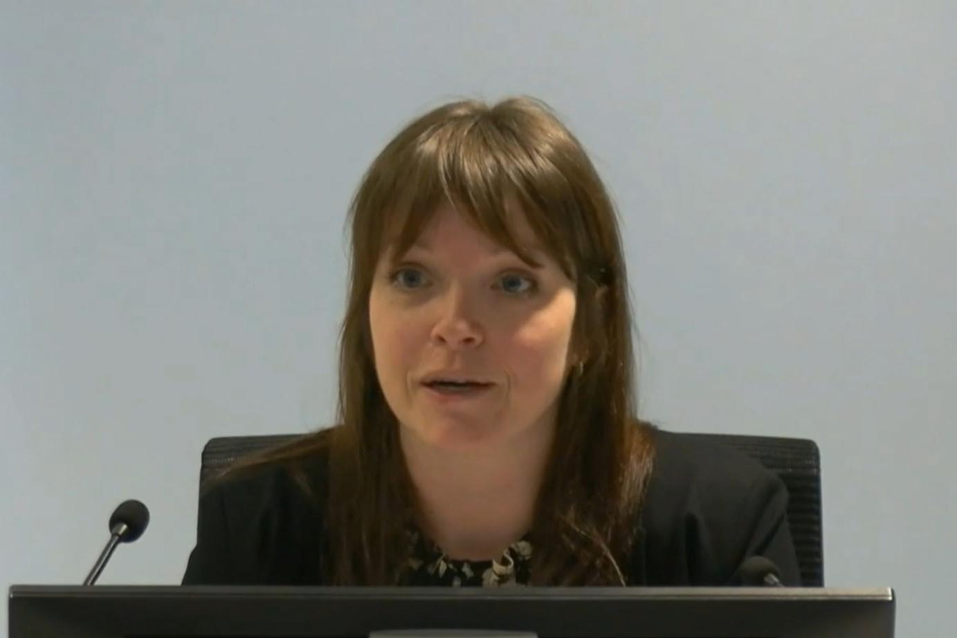 Misogyny a major driver of extremism in young men, royal commission told