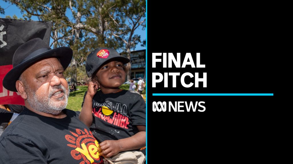 Indigenous leader Noel Pearson delivers final Voice pitch in WA - ABC News