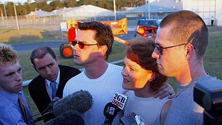 One Nation argues Pauline Hanson deserves a refund.