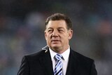 New broom ... Phil Gould