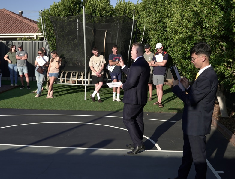 Mid-size capital cities lead property price charge as higher rates fail to slow buyers