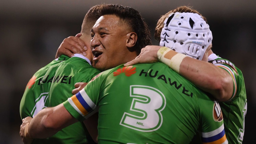 Huawei cuts ties with Canberra Raiders, citing 5G ban and 'negative' attitude to Chinese companies
