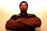 Spirit of the Maroons: Dave Taylor will come off the bench in his State of Origin debut.