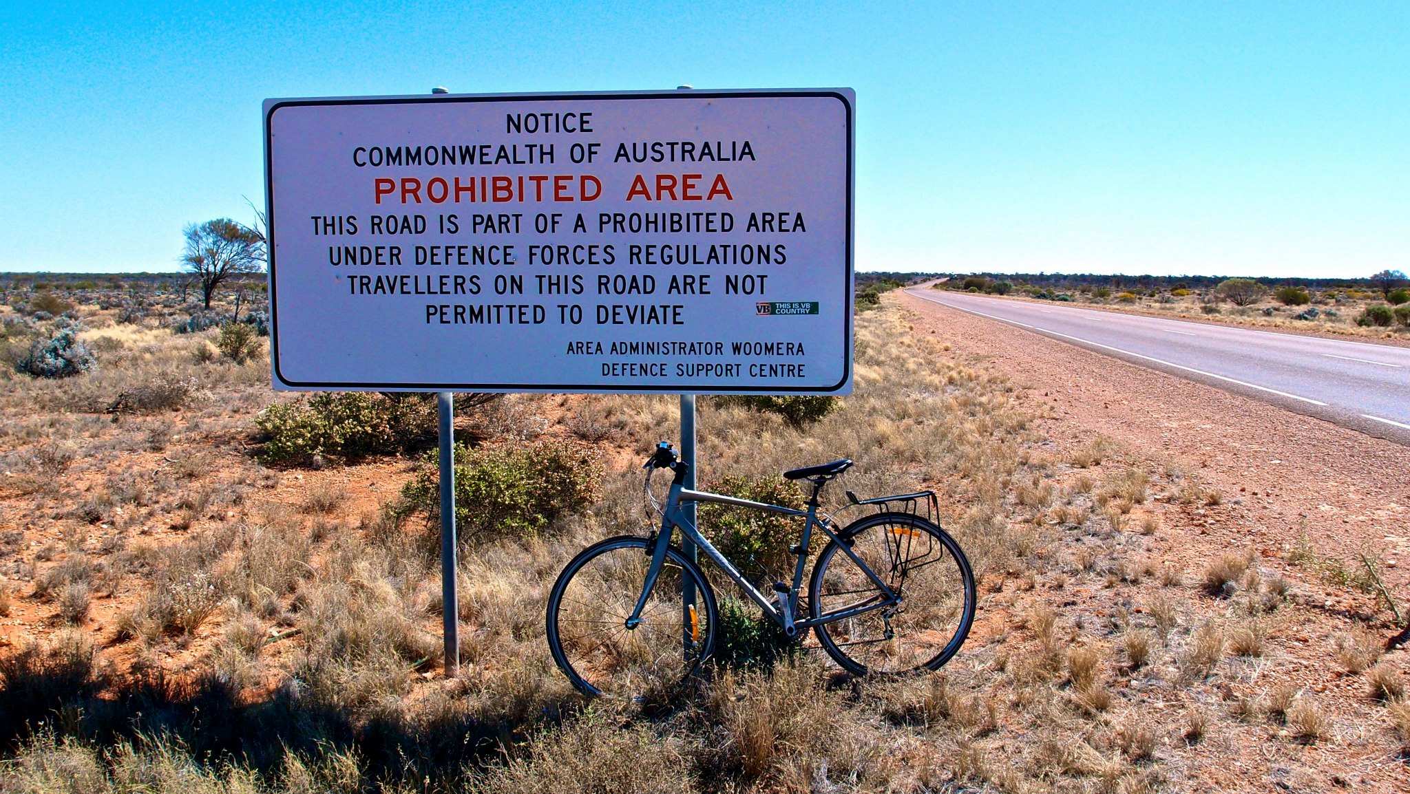 Woomera Prohibited Area military testing range in SA Government's