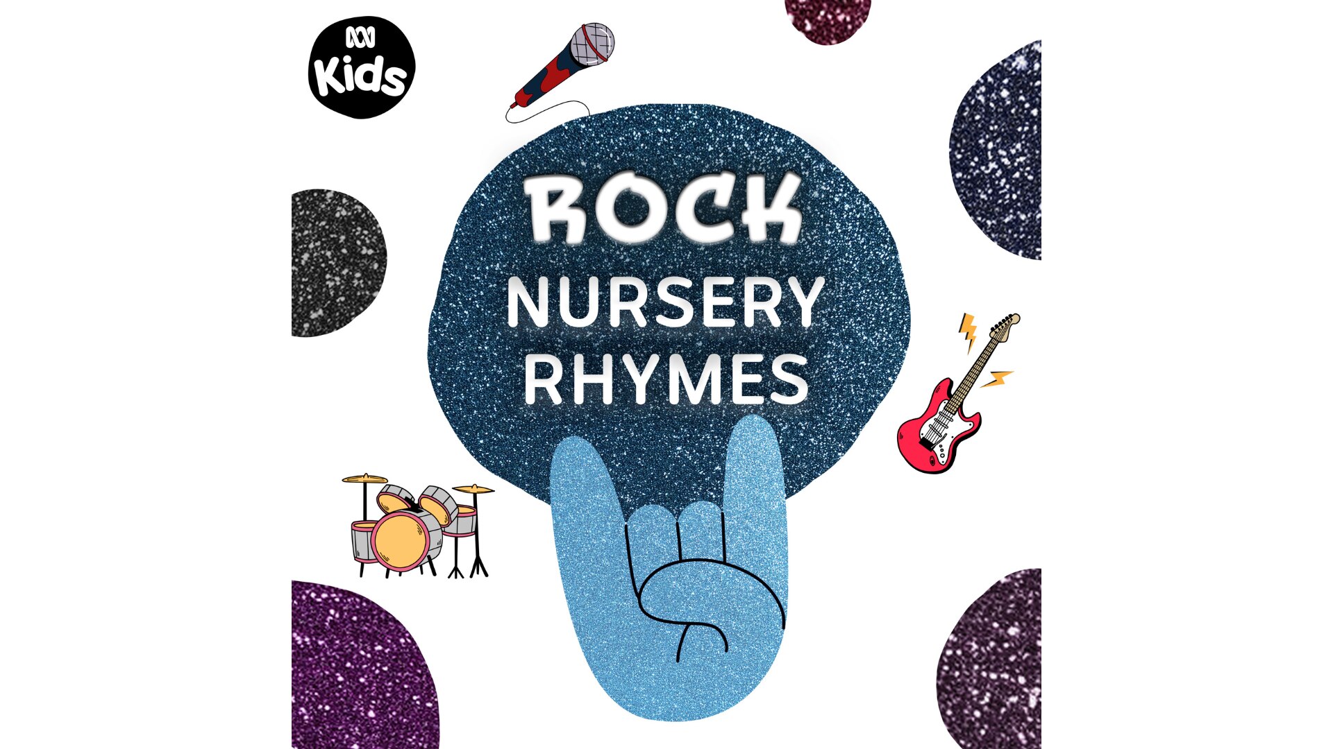 ABC Kids - Rock Nursery Rhymes - ABC Music
