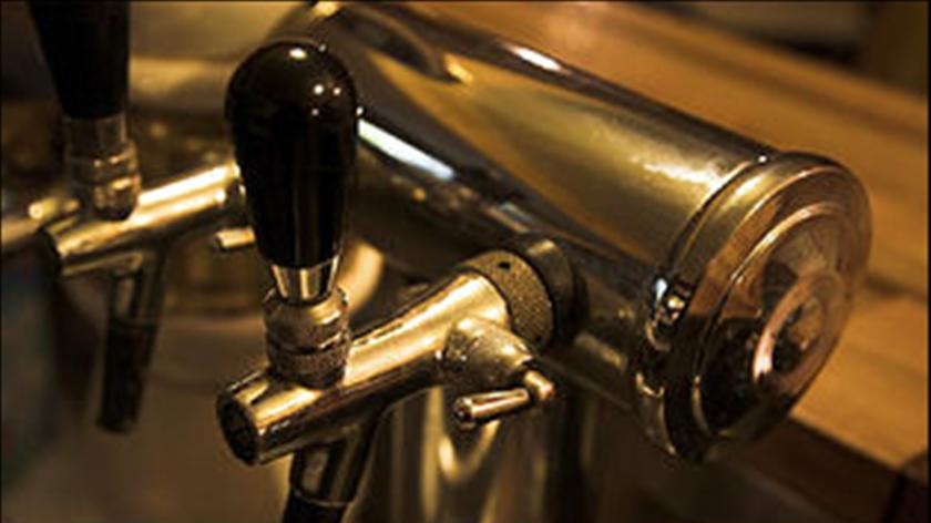 Beer tap