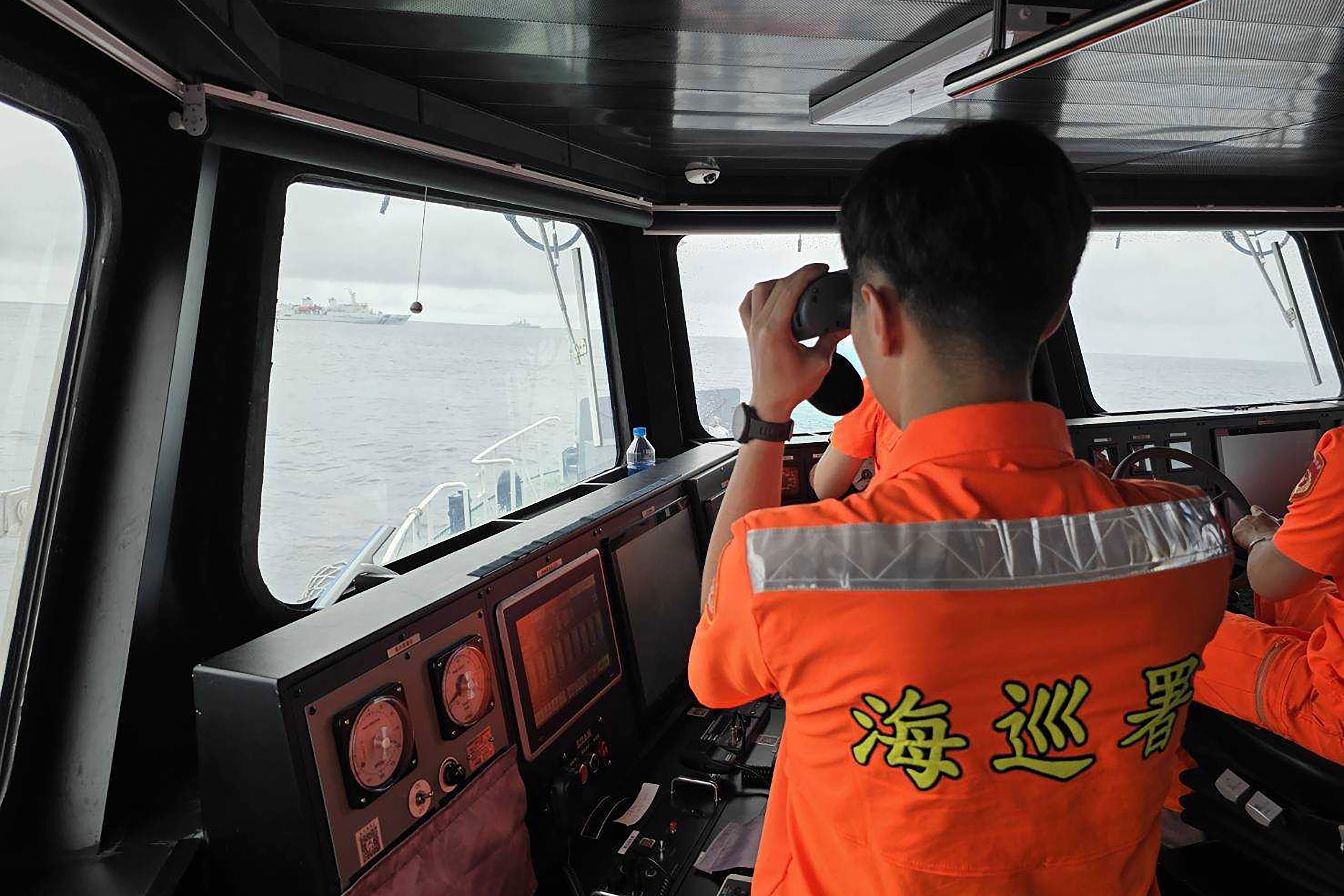 China's latest activities near Taiwan indicate new strategy