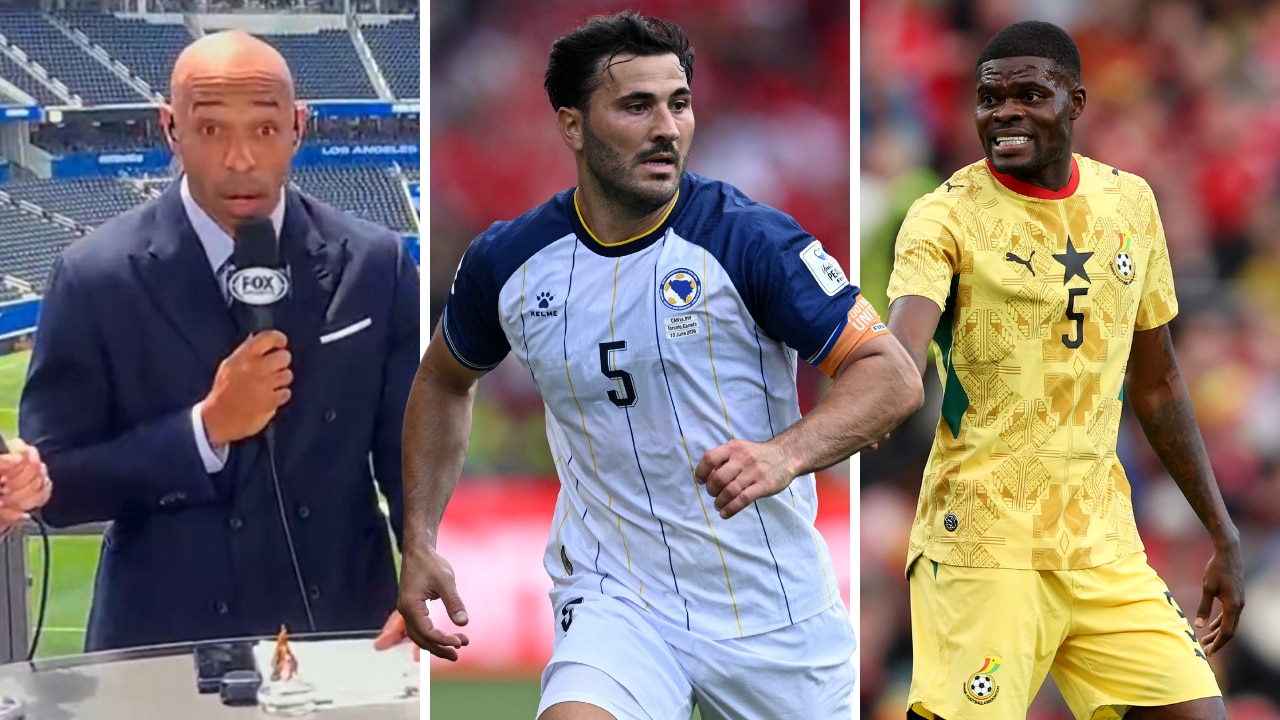 World Cup Day Two: Off-Field Drama, On-Air Gaffe Noted