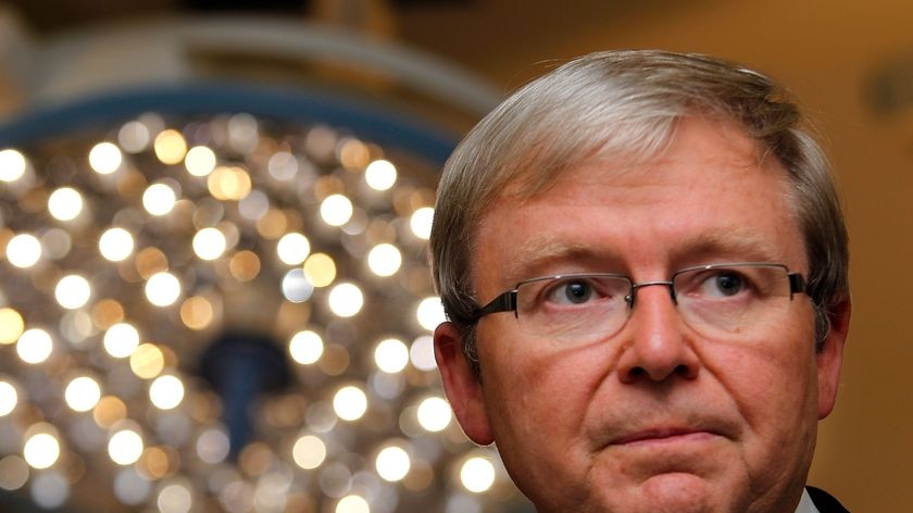 Kevin Rudd