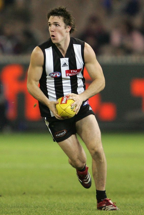 Pies' Brownlow Medal fancy in court - ABC News