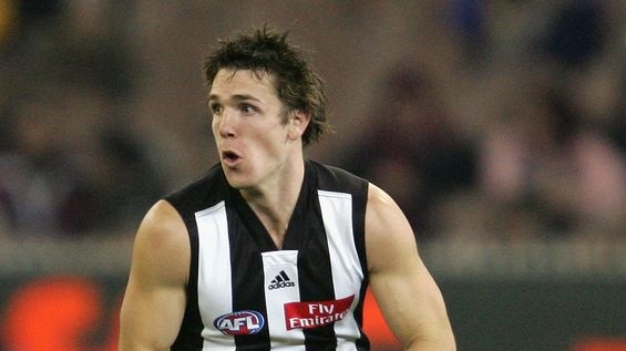 Hot Pie: Swan played all 25 matches for Collingwood this season and earned 57 votes.