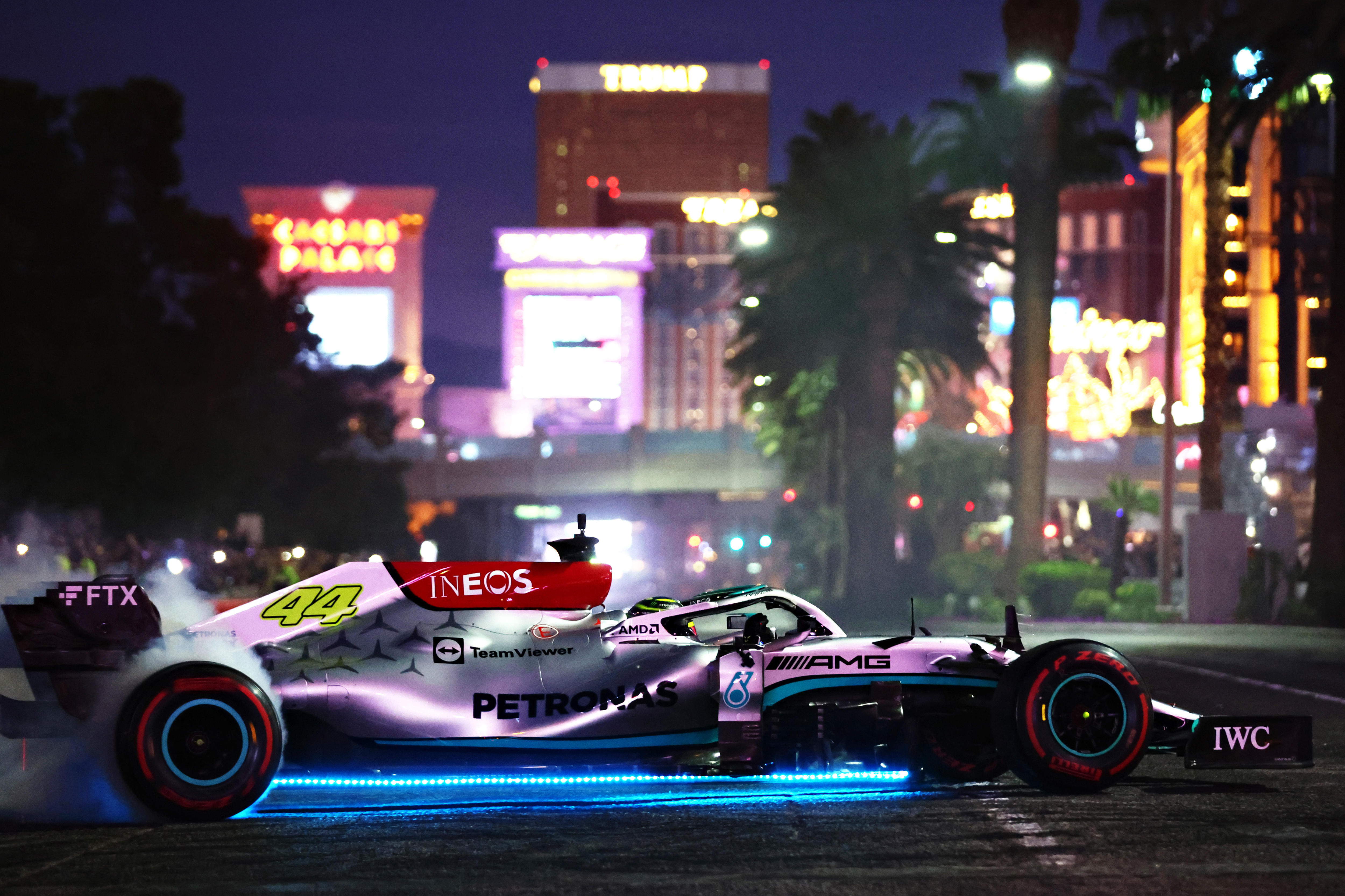 Everything You Need To Know About The Formula 1 Las Vegas Grand Prix ...