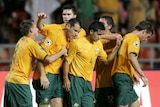 Mark Viduka says the Socceroos are fired up (File photo)
