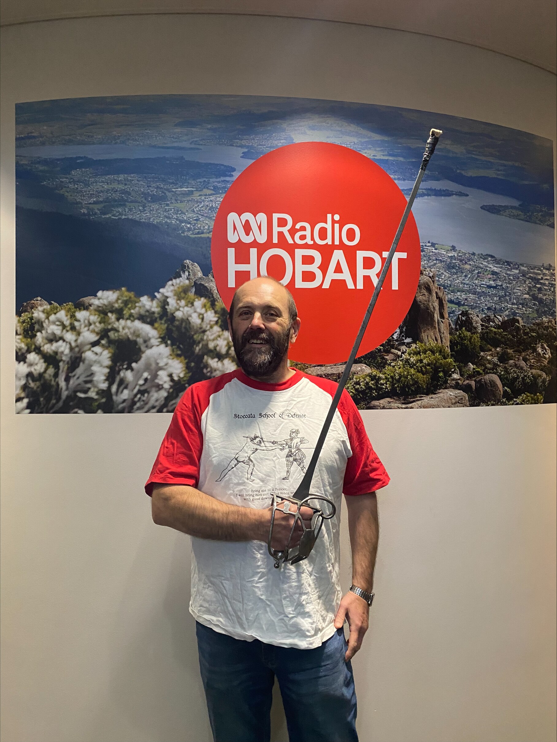 The steel song of the broadsword - ABC listen