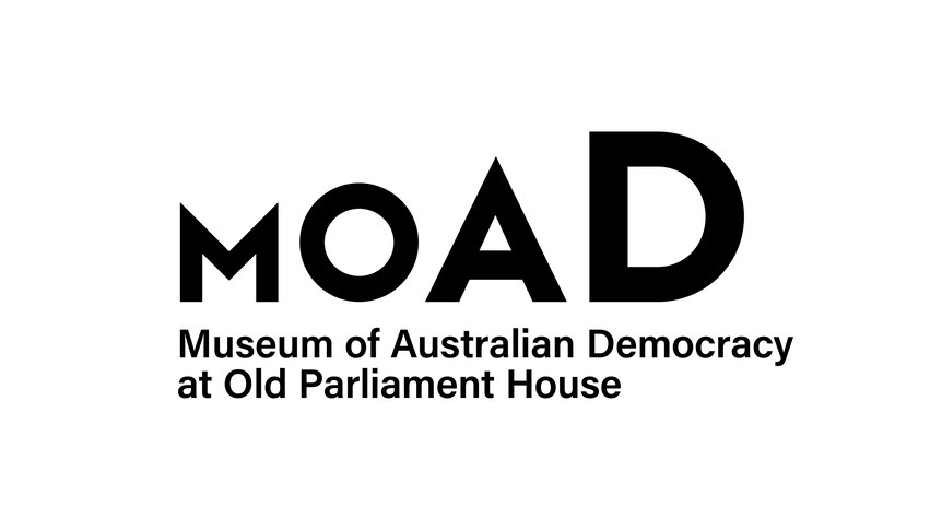 MOAD logo image