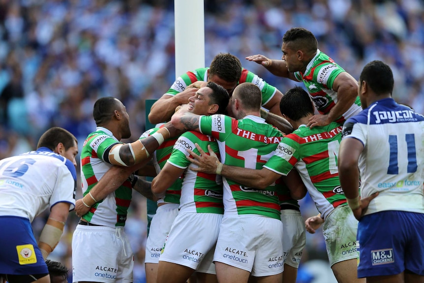 Bunnies celebrate Easter win