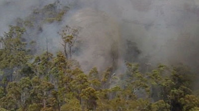 Crews are still trying to control bushfires across Victoria.