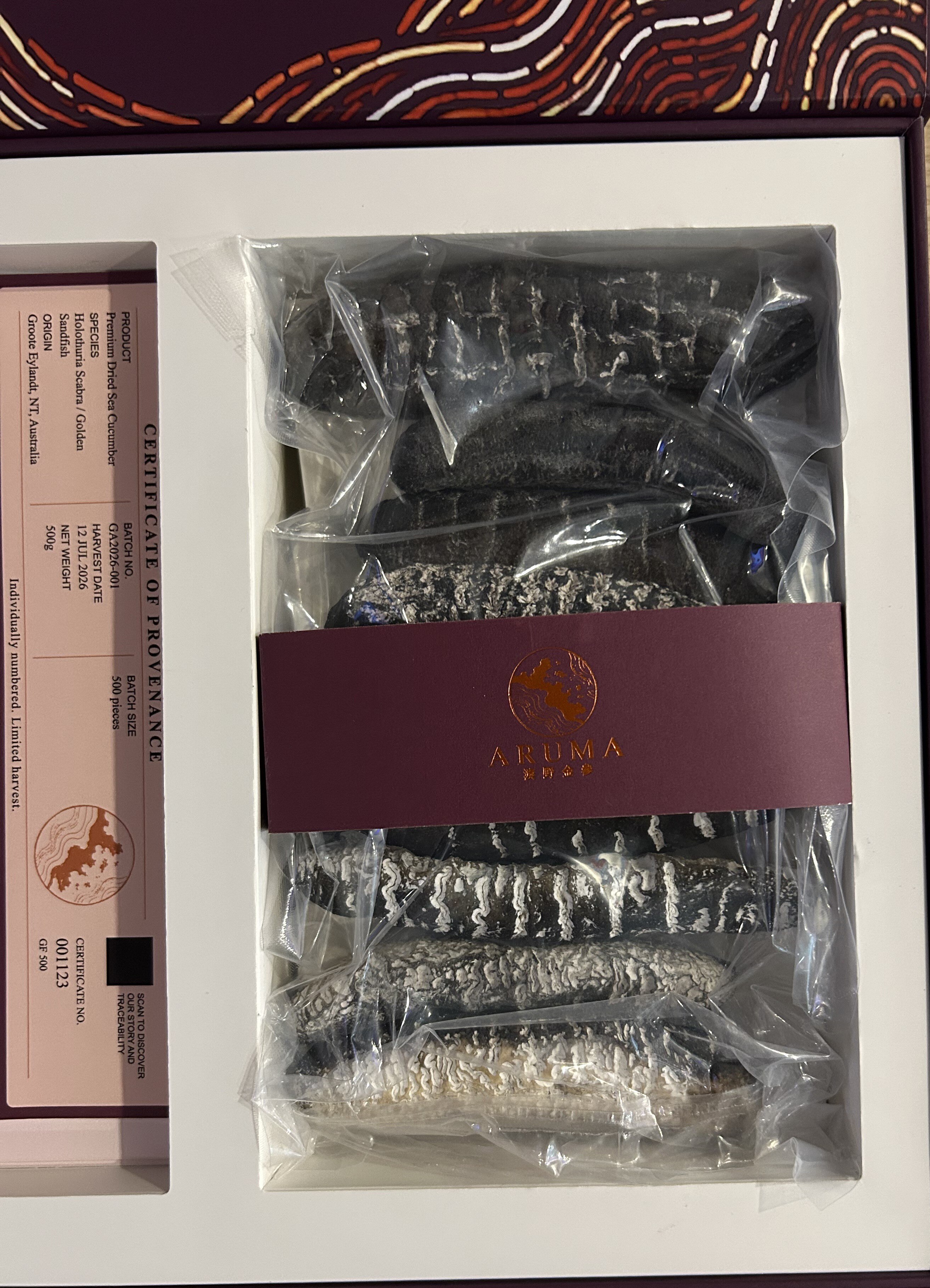 NT sea cucumber due to hit shelves soon - ABC listen - ABC News & Headlines – Australian Broadcasting Corporation