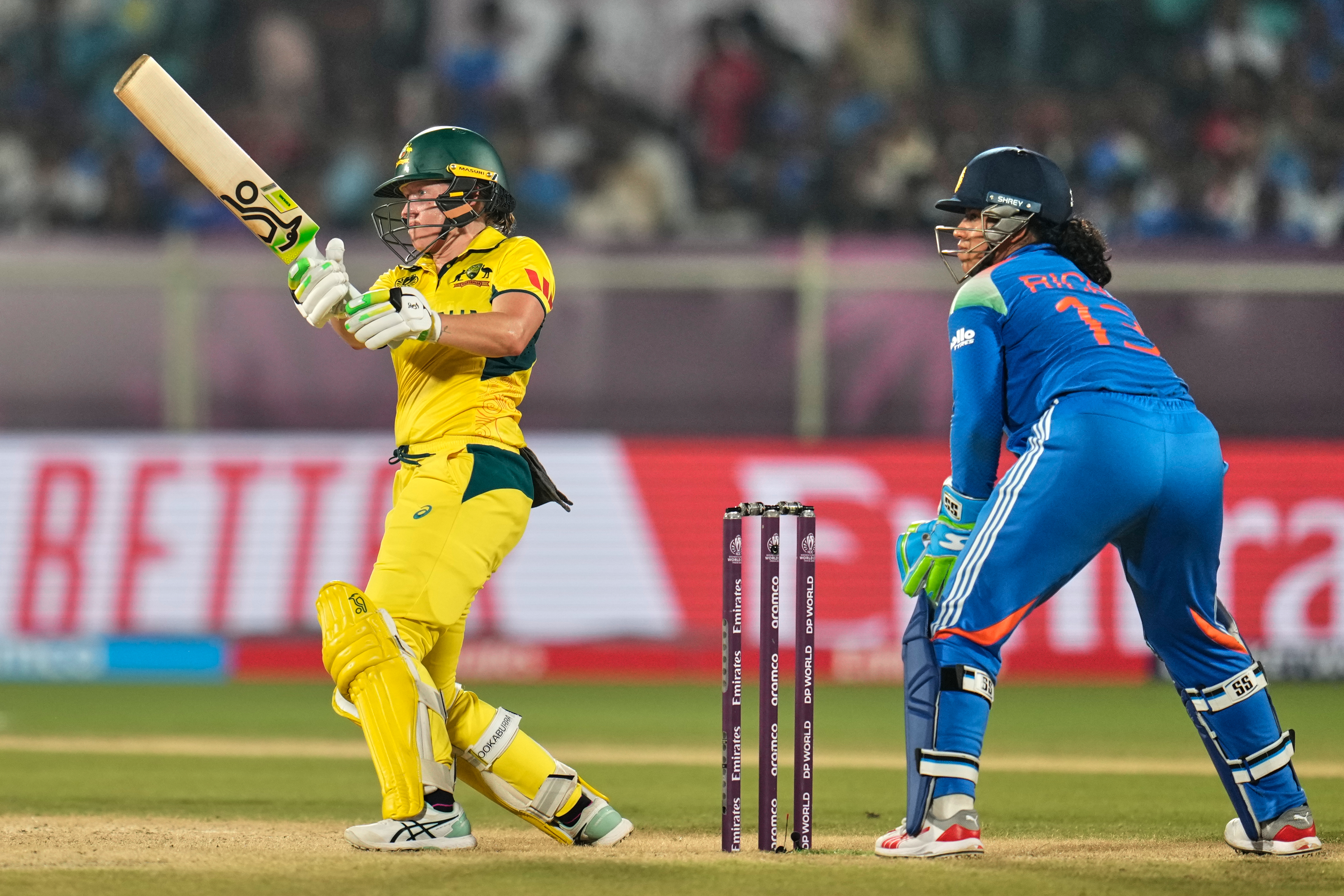All eyes on Pat Cummins and Australia's Women's World Cup record-breaking win