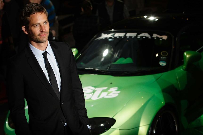 Paul Walker