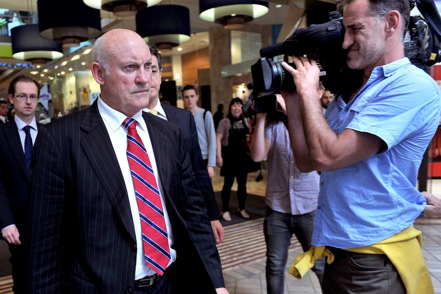 The ICAC has resumed its hearing this week into the granting of mining licences by former Labor minister Ian McDonald.