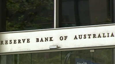 The Reserve Bank of Australia.