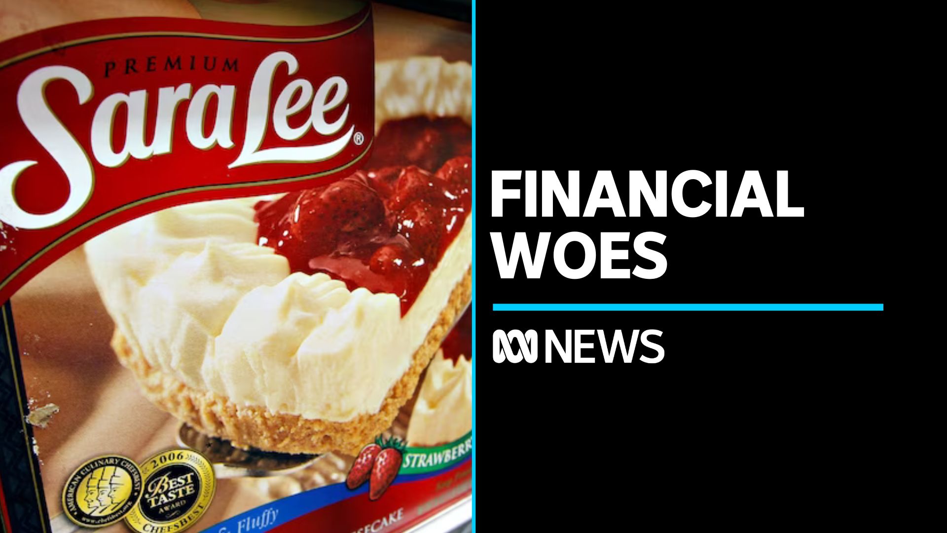 Australia's Sara Lee memories, defrosted: 'Such an iconic part of