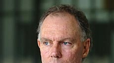 Greg Chappell had been under pressure after India was knocked out of the World Cup. (File photo)