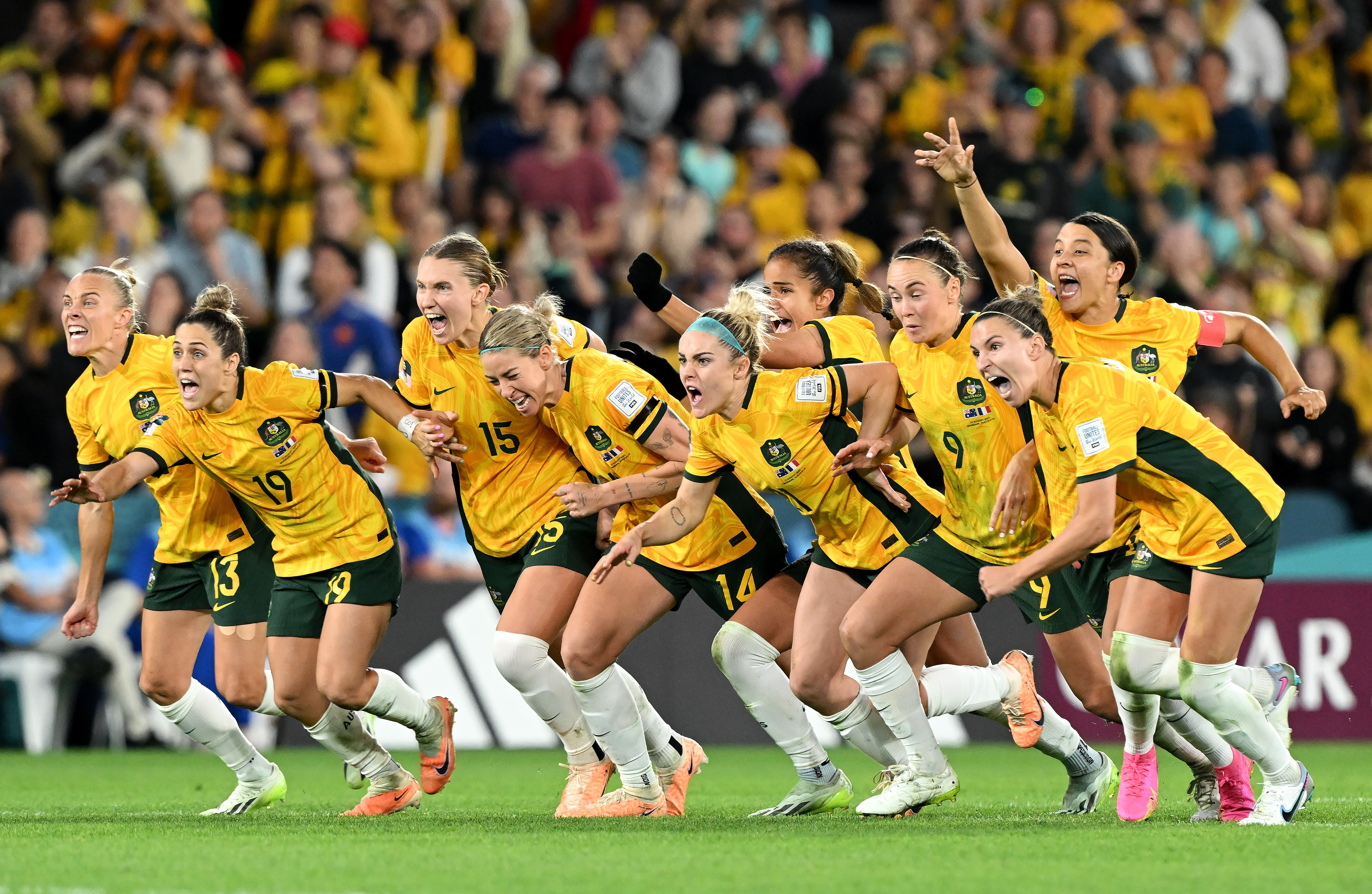 What the Marty Sheargold Matildas story tells us
