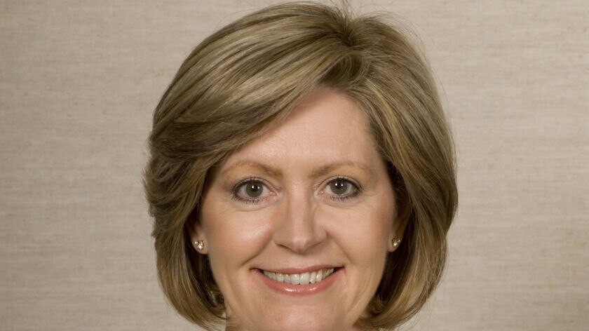 Perth Lord Mayor, Lisa Scaffidi.