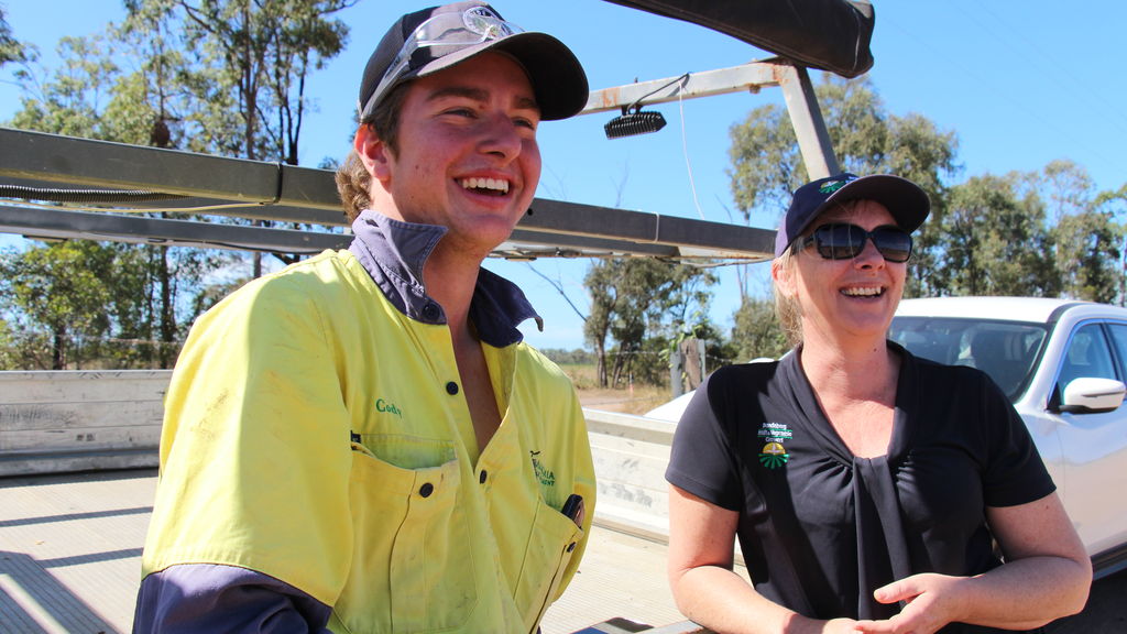 Fresh faces in farming - ABC News
